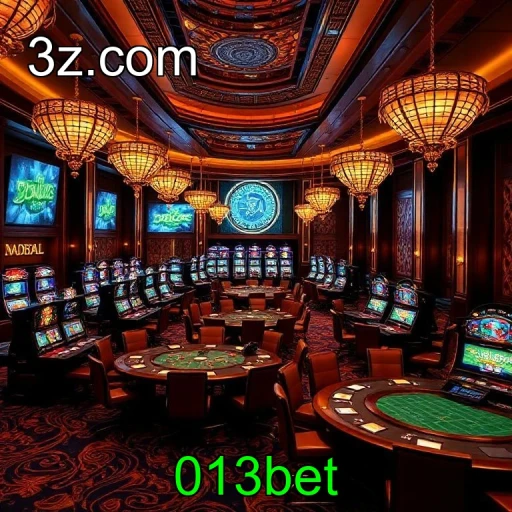 Diversão no Bingo do 013bet: Emoções e Prêmios Incríveis!