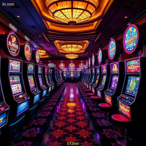 Blackjack Criativo e Empolgante no Site 013bet para Jogadores