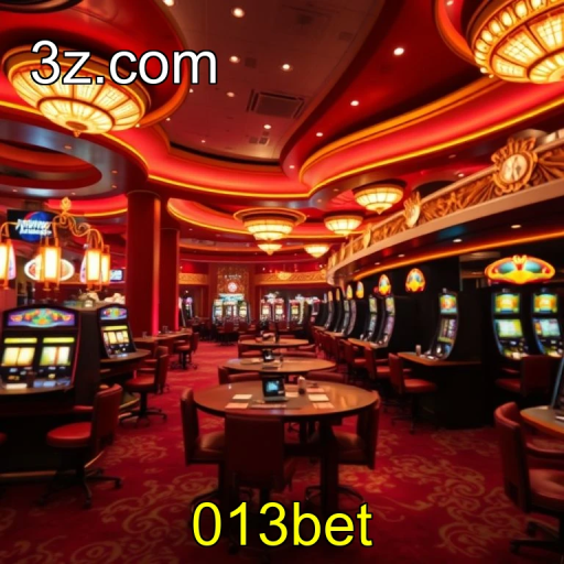 Explore a Fascinante Esection do Site 013bet e Surpreenda-se